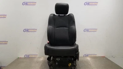 17 DODGE RAM 1500 POWER MEMORY HEAT COOL SEAT ASSEMLBY FRONT LEFT DRIVER BLACK - Imagem 1 de 4