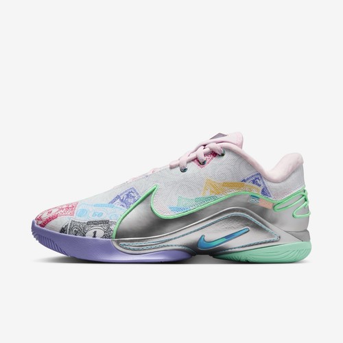 JORDAN Sneakers Nike LeBron 22 QS x Monopoly Currency multicolore taglia 11 nuove con scatola FZ1097 100