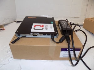 Reproductor de señalización digital Advantech DS081GB1701-T - Sin RAM y sin SSD - SOLO UNIDAD Y AIRE ACONDICIONADO - Imagen 1 de 1