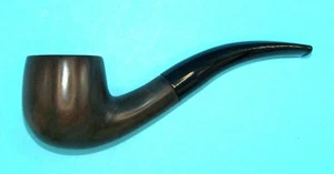 Sehr schöne + grosse 9 mm Tabakpfeife, Rosenholz, mit Zubehör , gewachst - 2 - Bild 1 von 8