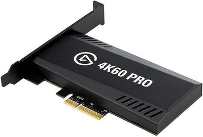 Elgato 4K60 Pro MK.2 Internal Capture Card - Stream and Record 4K60 HDR10 - Image 1 of 4
