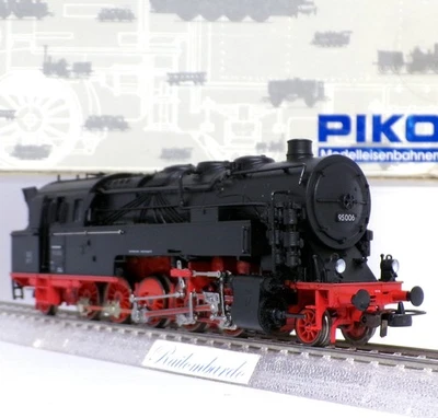 PIKO CON PRESA NEM x DECODER LOCOTENDER A VAPORE BR 95 006 DB art 50033 - Imagen 1 de 4