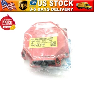 Nuevo En Caja FANUC A860-2010-T341 Codificador de Pulsos EE. UU. Libre de Impuestos - Imagen 1 de 5