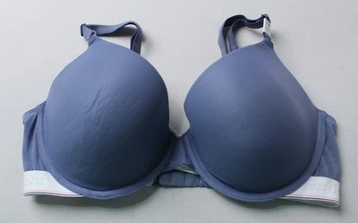 PINK Women's Wear Everywhere Lightly Lined T-Shirt Bra BL1 Dusty Iris Size 36D - Image 1 of 3