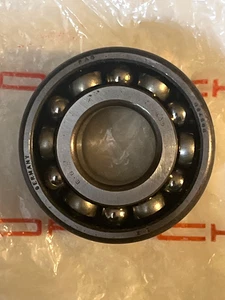 356 Porsche 519 Split Case Pinion Intermediate Bearing w/Groove Part# 51920211 - Picture 1 of 8