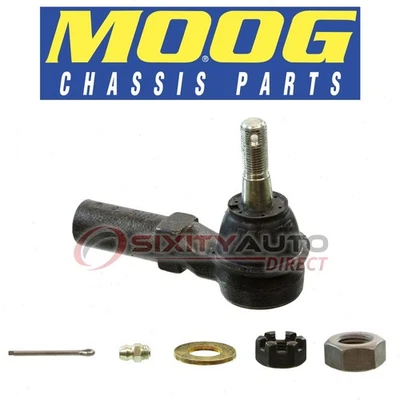 MOOG Outer Steering Tie Rod End for 1997-2005 Buick Park Avenue - Gear Rack rd - Изображение 1 из 4
