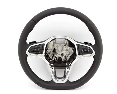 Lenkrad ACC Wippen Induktion beheizbar 3G0419089BS 🚗 VW Passat B8 Arteon Polo  - Bild 1 von 4