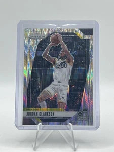 2024-25 Panini Prizm #3 Jordan Clarkson - Skewed Prizm /249  - Bild 1 von 2