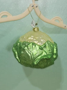 Cauliflower Ornament - Picture 1 of 6