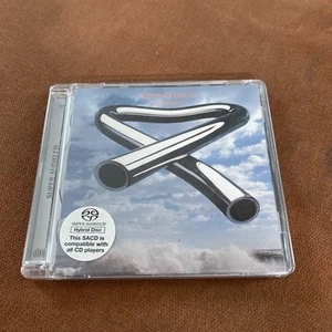 SACD Mike Oldfield - Tubular Bells - Hybrid Multichannel/Stereo Disc - Foto 1 di 4