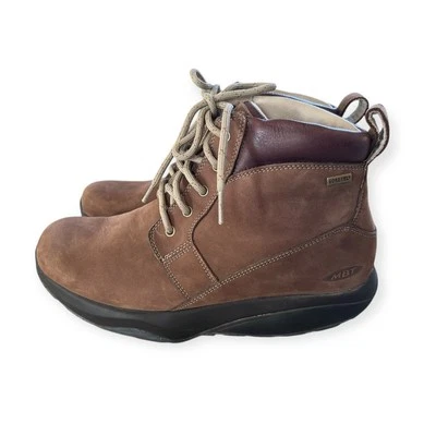 MBT Rafiki Otter Hombres Botas Rocker Forro Gore-Tex Swiss Engineered 42 8-8.5  - Imagen 1 de 4