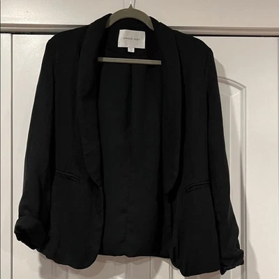 Blazer negro casual Amour Vert XS Foto 1 de 4