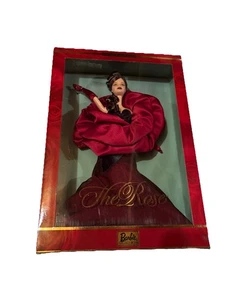 The Rose Barbie Puppe Flowers in Fashion Collection Limited Edition NRFB 29911  - Bild 1 von 9