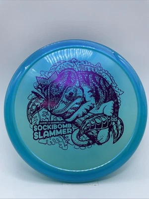 Chameleon Sockibomb Slammer Lucid-X 175g - Image 1 of 4