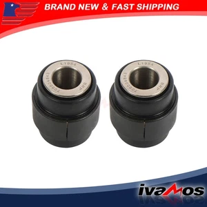 706004843 2017-2024 For Can-Am Maverick X3 2Pcs Rear Radial Lower Knuckle Joint - Picture 1 of 8