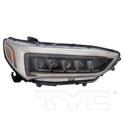 Faro delantero LED para 18-20 Acura TLX (estándar) sin logotipo pasajero derecho Foto 1 de 4