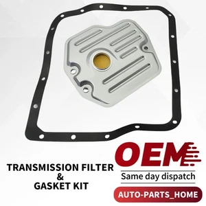 Fits LEXUS SCION TOYOTA 99-15 Automatic Transmission Filter & Oil Pan Gasket USA - Picture 1 of 1