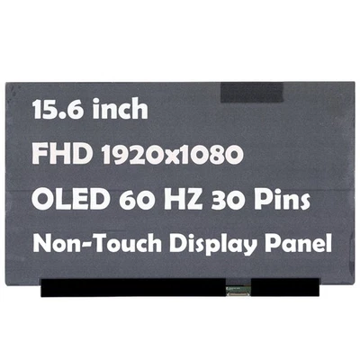 Non Touch OLED FHD LCD Screen Display ATNA56YX03-0 for Asus Zenbook Pro 15 UM535 - Image 1 of 2