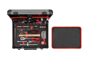 Gedore Wkz.Satz ALLROUND i.ALUKOFFER - Bild 1 von 5