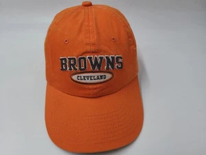 Cleveland Browns Reebok Strapback Adjustable (Fits Small) Hat Cap Men Women NFL - Picture 1 of 12