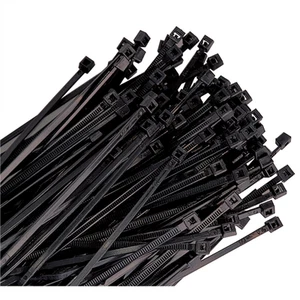 K Tool International 78110 K Tool International Cable Zip Tie 11 Inch Black 100/ - Picture 1 of 1