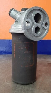 Ölfilter COMIT Alfa Romeo Giulia Limousine T.I. Super Duetto GT Junior Scalino - Bild 1 von 8
