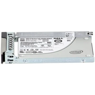 DELL 960GB SATA 6G SSD 2.5 14Gen 15G 16G For Dell R620 R630 R710 R720 R730 R830 - Image 1 of 4