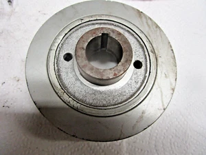 MG Midget Austin Healey Sprite Mini Harmonic Balancer Crank Pulley 1966-1974 - Picture 1 of 3