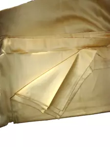 CALVIN KLEIN PERLENRAND SANDSTEINSATIN (1) KING/CALIFORNIA KING FLACHES BLATT - Bild 1 von 5