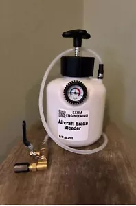 AC250 Aircraft Brake Bleeder - Picture 1 of 4