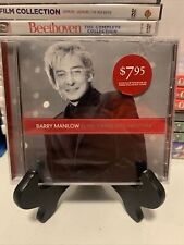 In the Swing of Christmas - Barry Manilow (CD, 2007, Hallmark) Brand NEW Sealed