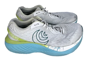 Topo Athletic Herren Atmos grün/türkis weiß Laufschuhe Turnschuhe Größe 9,5 - Bild 1 von 16