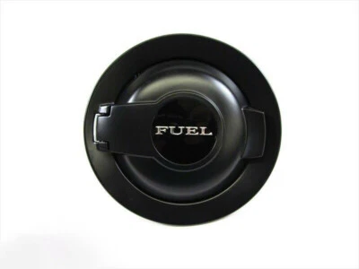 Dodge Challenger 2008-2017 edición Vapor Premium puerta de llenado de combustible negra Mopar OE Foto 1 de 4