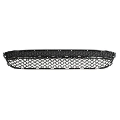 2009-2011 VW Volkswagen Tiguan Front Lower Bottom Bumper Grille Grill OEM NEW - Image 1 of 3