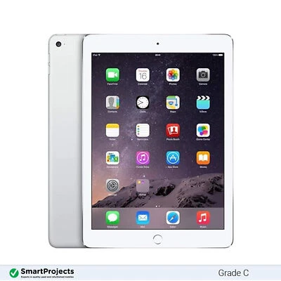 Apple iPad Air 2nd Gen WiFi 32GB Grado - Tablet Desbloqueado - Imagen 1 de 4