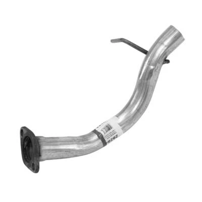 Tubo de escape 28284-BE para Toyota Corolla DLX 1990-1991 tracción delantera Foto 1 de 2