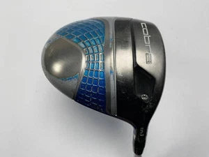 Cobra AMP Cell Blue Driver 10.5* Fujikura Fuel 57g Regular RH Midsize Grip - Picture 1 of 8