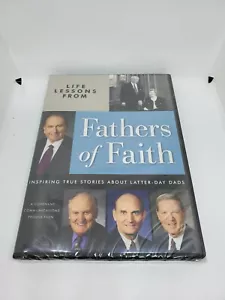 Life Lessons From Fathers of Faith : Inspiring Stories About Latter-Day Dads DVD - Picture 1 of 2
