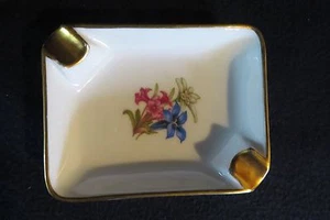 vtg Ashtray Tirschenreuth Bavaria Germany * - Picture 1 of 10