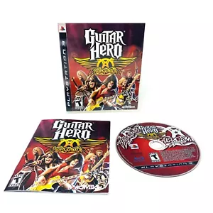 Guitar Hero: Aerosmith (Sony PlayStation 3, 2008) - Foto 1 di 6