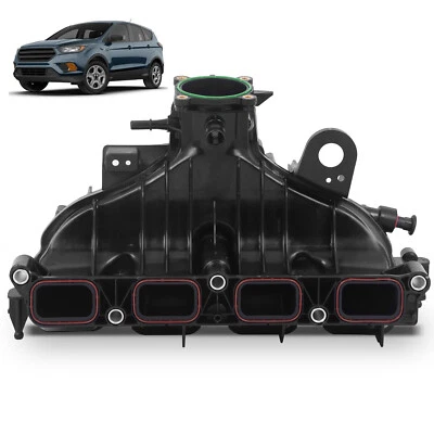 Engine Intake Mainfold Fits Ford Escape Focus Fusion Lincoln MKC MKZ CJ5Z-9424-E - Image 1 of 4