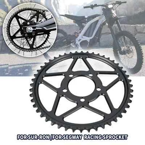 Anodized 48T Racing Sprocket For Sur Ron Light Bee X/LBX For Segway X160 X260 - Bild 1 von 12
