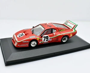 Modellino auto scala 1:43 FERRARI F512 BB LM diecast modellismo statico BRUMM - Foto 1 di 4