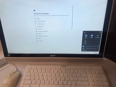 Acer Chrome Base Touchscreen - Image 1 of 4