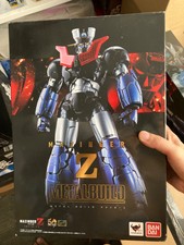 Bandai Robo METAL BUILD MAZINGER Z The Movie INFINITY Chogokin
