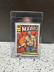 2022 Donruss UFC - Octagon Marvels #5 Ciryl Gane - Picture 1 of 2