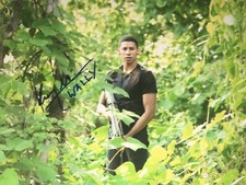 Keiynan Lonsdale The Flash Divergent Signed 8x10 Autographed Photo COA E1