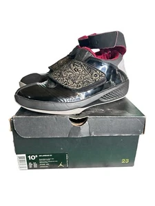 Size 10.5 - Air Jordan 20 Retro 2015 Stealth XX - Picture 1 of 7