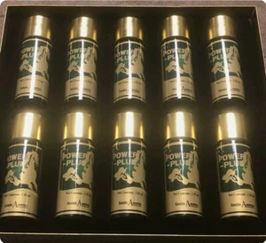 POWER PLUS!!!! Ginseng Energy Drink!!!!. 1oz X 10Bottles. BEST HIGH QUALITY!!! - Picture 1 of 3