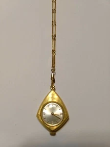 Vintage Bucherer pendant watch - Picture 1 of 4